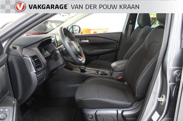 Nissan QASHQAI 1.3 MHEV X Acenta Panoramadak / automaat / 19" Lm velgen