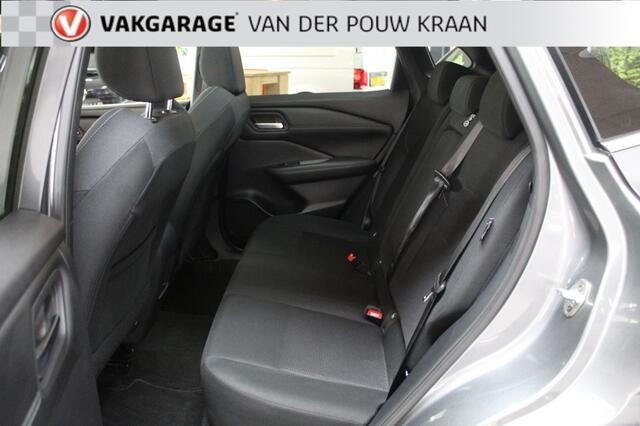 Nissan QASHQAI 1.3 MHEV X Acenta Panoramadak / automaat / 19" Lm velgen