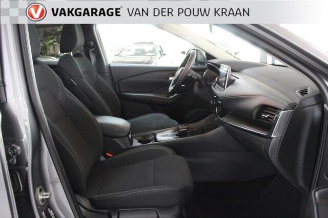 Nissan QASHQAI 1.3 MHEV X Acenta Panoramadak / automaat / 19" Lm velgen