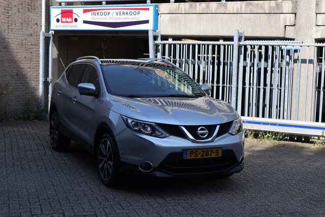 Nissan QASHQAI 1.2 Tekna
