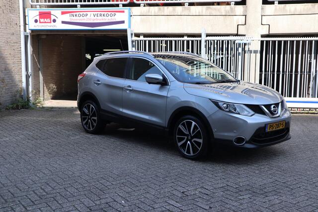Nissan QASHQAI 1.2 Tekna