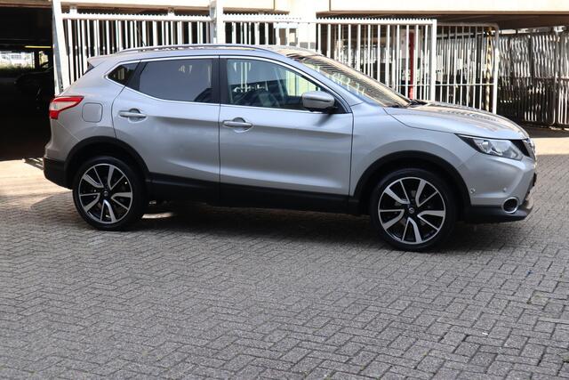 Nissan QASHQAI 1.2 Tekna