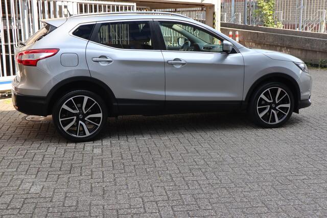 Nissan QASHQAI 1.2 Tekna