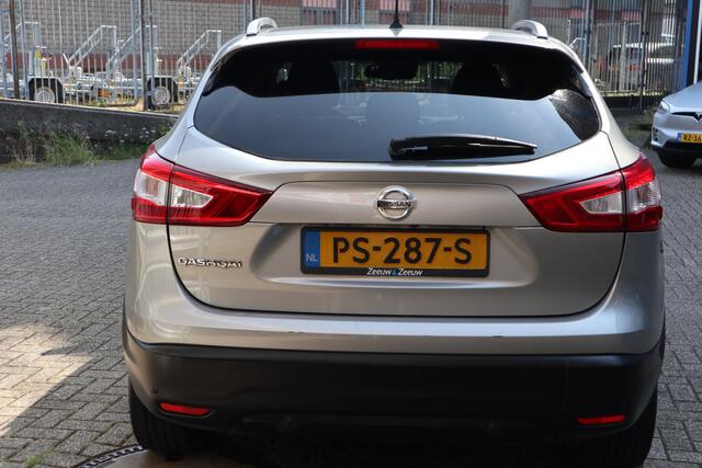 Nissan QASHQAI 1.2 Tekna