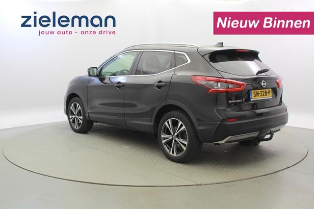 Nissan QASHQAI 1.2 N-Connecta 360 Camera - Panorama, Navi, Cruise, Trekhaak