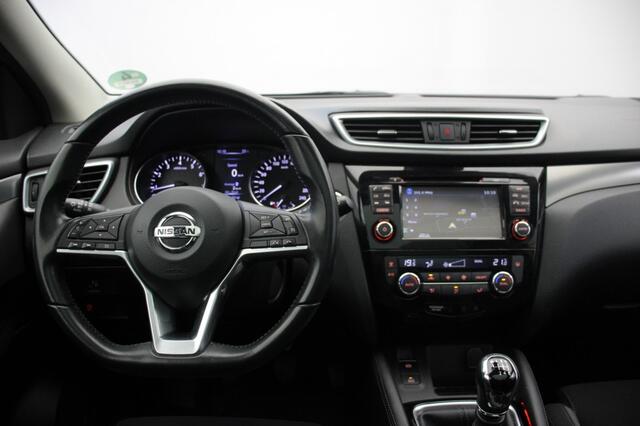Nissan QASHQAI 1.2 N-Connecta 360 Camera - Panorama, Navi, Cruise, Trekhaak