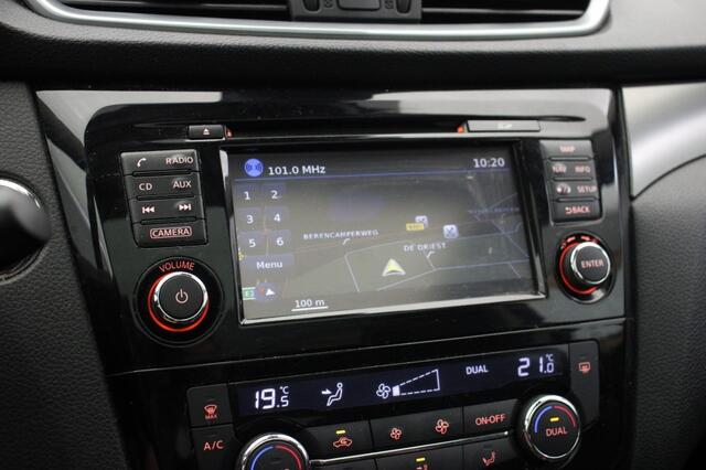 Nissan QASHQAI 1.2 N-Connecta 360 Camera - Panorama, Navi, Cruise, Trekhaak