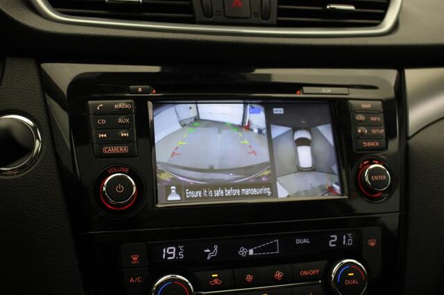 Nissan QASHQAI 1.2 N-Connecta 360 Camera - Panorama, Navi, Cruise, Trekhaak