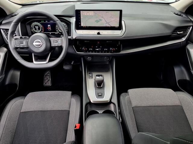 Nissan QASHQAI 1.3 MHEV Xtronic N-Connecta Automaat / Facelift / Cold Pack / 1800KG Trekgewicht / Navigatie / Cruise Control Adaptief / Rondomzicht Camera