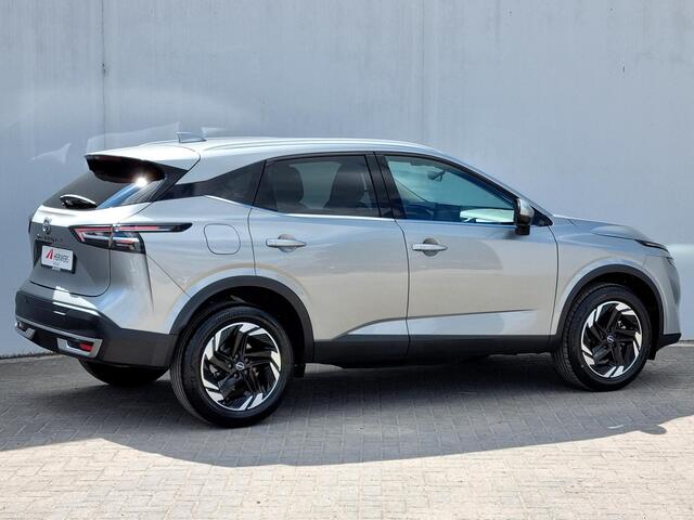 Nissan QASHQAI 1.3 MHEV Xtronic N-Connecta Automaat / Facelift / Cold Pack / 1800KG Trekgewicht / Navigatie / Cruise Control Adaptief / Rondomzicht Camera