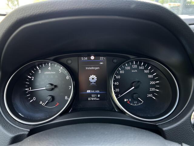 Nissan QASHQAI 1.3 DIG-T Design Edition | Panoramadak | Navigatie |