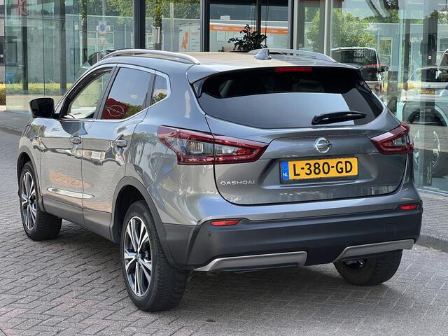 Nissan QASHQAI 1.3 DIG-T Design Edition | Panoramadak | Navigatie |