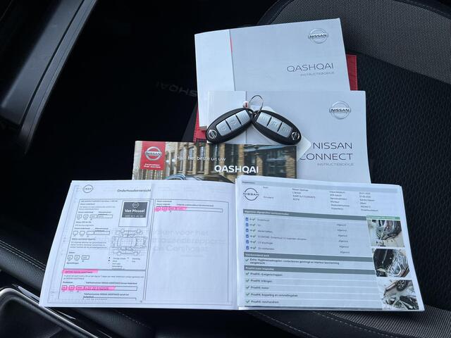 Nissan QASHQAI 1.3 DIG-T Design Edition | Panoramadak | Navigatie |