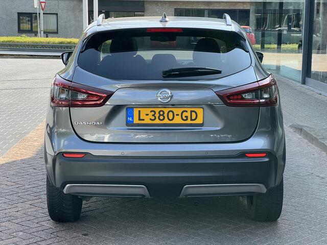 Nissan QASHQAI 1.3 DIG-T Design Edition | Panoramadak | Navigatie |