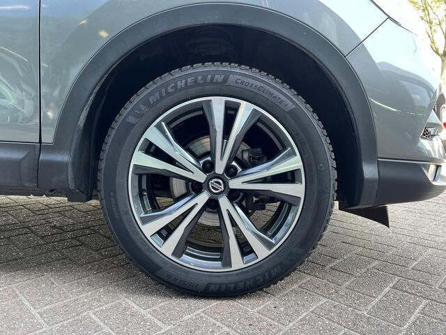 Nissan QASHQAI 1.3 DIG-T Design Edition | Panoramadak | Navigatie |