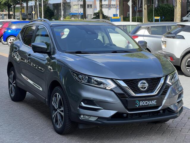 Nissan QASHQAI 1.3 DIG-T Design Edition | Panoramadak | Navigatie |