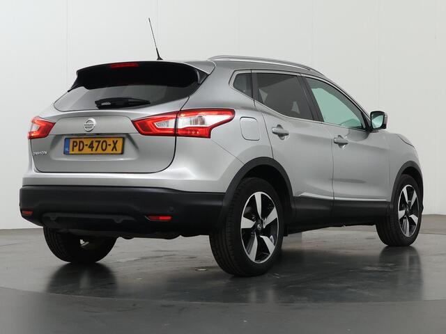 Nissan QASHQAI 1.2 N-Vision |Navigatie | Parkeercamera 360° | Cruise Control |Cruise Control |