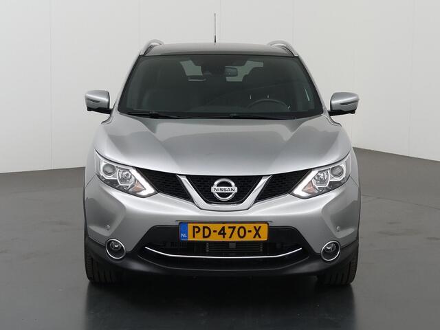 Nissan QASHQAI 1.2 N-Vision |Navigatie | Parkeercamera 360° | Cruise Control |Cruise Control |