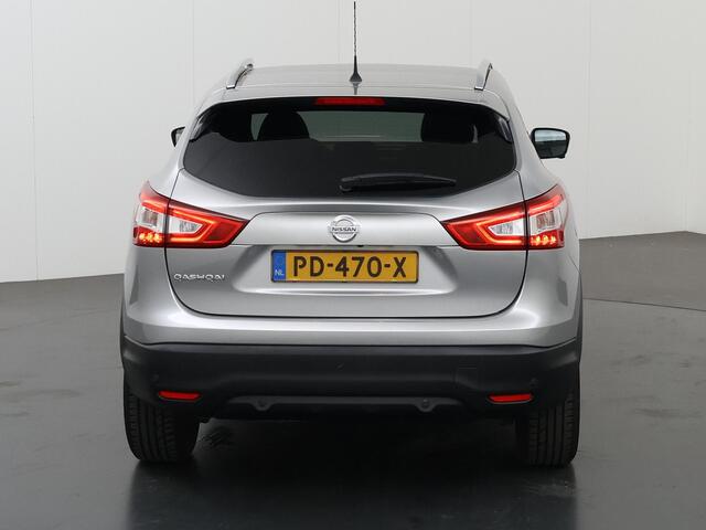 Nissan QASHQAI 1.2 N-Vision |Navigatie | Parkeercamera 360° | Cruise Control |Cruise Control |
