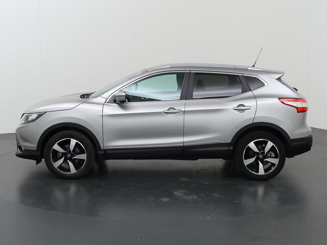 Nissan QASHQAI 1.2 N-Vision |Navigatie | Parkeercamera 360° | Cruise Control |Cruise Control |