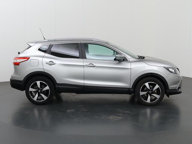 Nissan QASHQAI 1.2 N-Vision |Navigatie | Parkeercamera 360° | Cruise Control |Cruise Control |