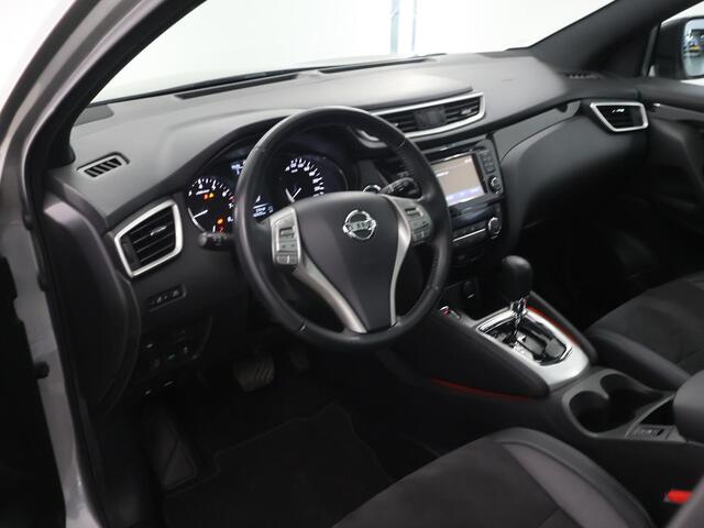Nissan QASHQAI 1.2 N-Vision |Navigatie | Parkeercamera 360° | Cruise Control |Cruise Control |