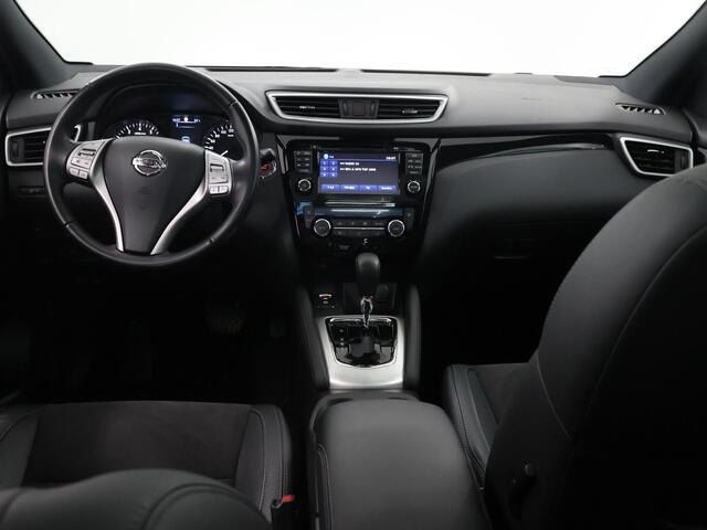 Nissan QASHQAI 1.2 N-Vision |Navigatie | Parkeercamera 360° | Cruise Control |Cruise Control |