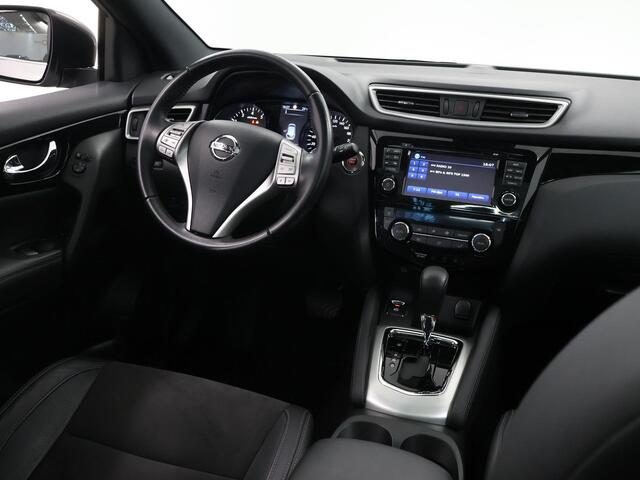Nissan QASHQAI 1.2 N-Vision |Navigatie | Parkeercamera 360° | Cruise Control |Cruise Control |