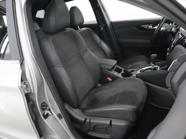 Nissan QASHQAI 1.2 N-Vision |Navigatie | Parkeercamera 360° | Cruise Control |Cruise Control |