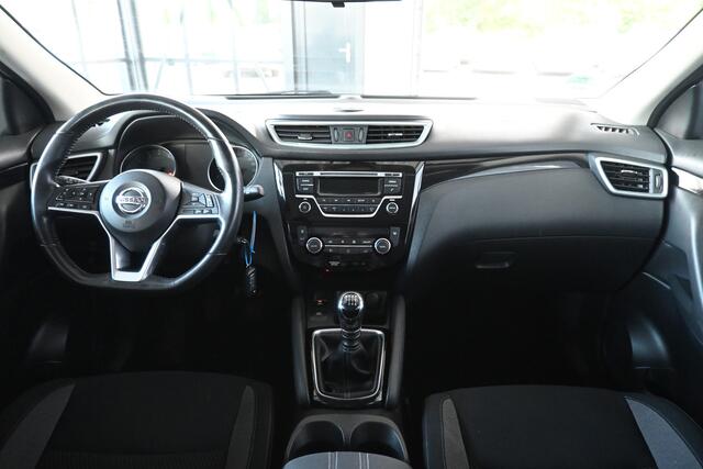 Nissan QASHQAI 1.6 Acenta Clima Cruise Control Trekhaak Goed Onderhouden! Inruil Mogelijk!