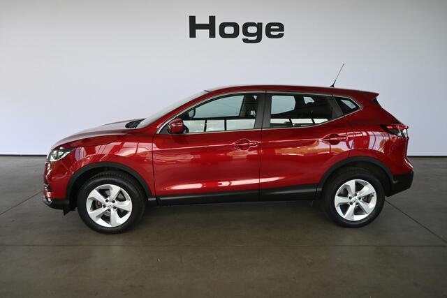 Nissan QASHQAI 1.6 Acenta Clima Cruise Control Trekhaak Goed Onderhouden! Inruil Mogelijk!