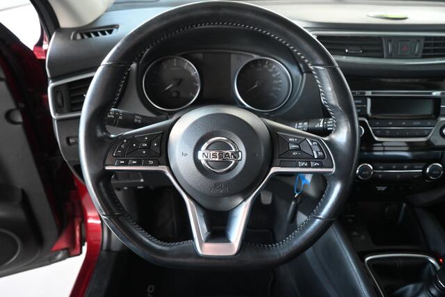 Nissan QASHQAI 1.6 Acenta Clima Cruise Control Trekhaak Goed Onderhouden! Inruil Mogelijk!
