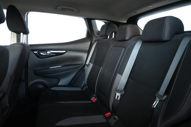 Nissan QASHQAI 1.6 Acenta Clima Cruise Control Trekhaak Goed Onderhouden! Inruil Mogelijk!