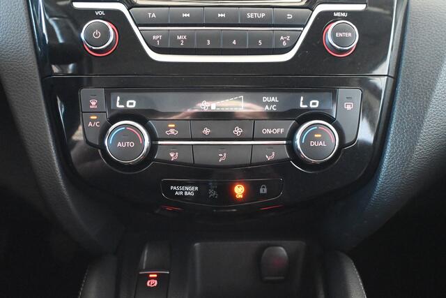 Nissan QASHQAI 1.6 Acenta Clima Cruise Control Trekhaak Goed Onderhouden! Inruil Mogelijk!