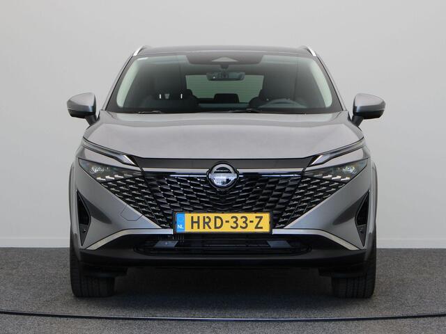 Nissan QASHQAI 158pk MHEV Xtronic N-Connecta | Google integratie | Stoel, stuur en voorruit verwarming | 360-graden camera | Pro-pilot |