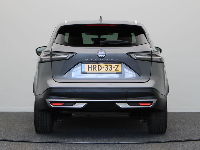 Nissan QASHQAI 158pk MHEV Xtronic N-Connecta | Google integratie | Stoel, stuur en voorruit verwarming | 360-graden camera | Pro-pilot |