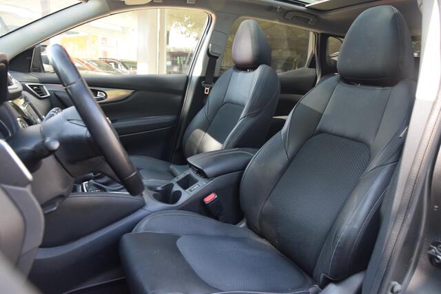 Nissan QASHQAI 1.2 Tekna + Automaat,Navi, Panorama, Camera, afn. Trekhaak, etc