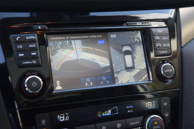 Nissan QASHQAI 1.2 Tekna + Automaat,Navi, Panorama, Camera, afn. Trekhaak, etc
