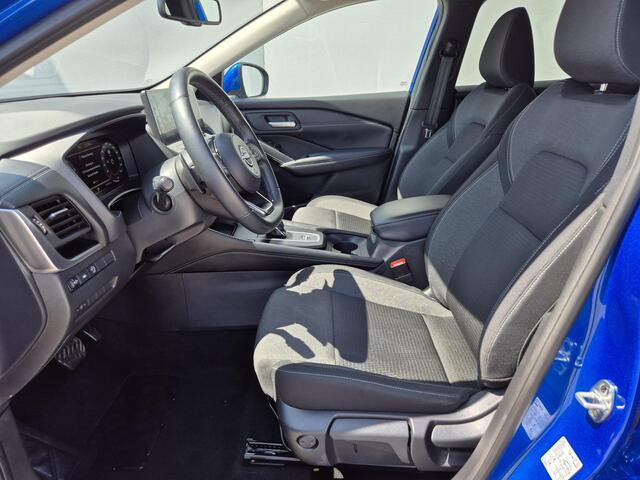 Nissan QASHQAI 1.3 MHEV Xtronic N-Connecta Automaat / Cold Pack / Stuur- en Stoelverwarming / Adaptief CC / Trekgewicht 1800 kg / Rondomzicht camera / Voorruit verwarming / Apple Carplay Android Auto / Navigatie /