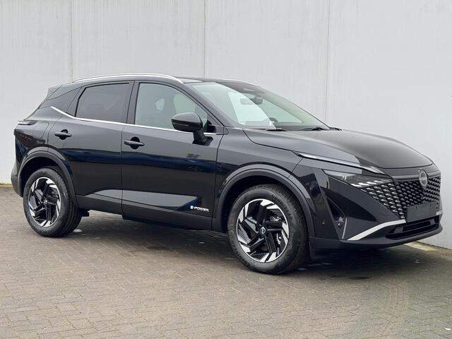 Nissan QASHQAI 1.5 e-Power N-Connecta / ** ¤6.000,- KORTING ** / Uit Voorraad Leverbaar / Cold Pack / Panoramadak