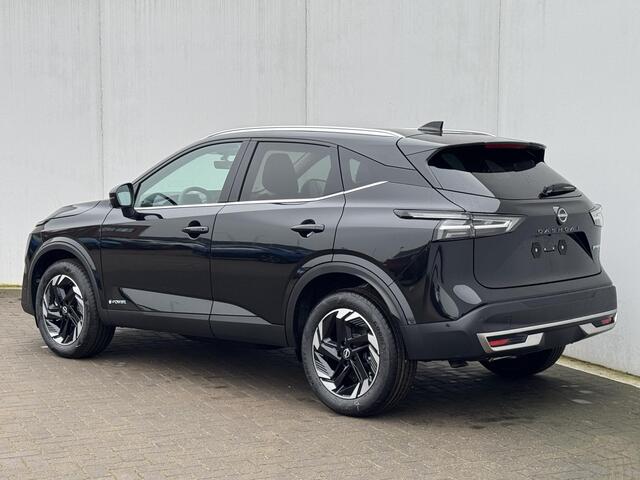 Nissan QASHQAI 1.5 e-Power N-Connecta / ** ¤6.000,- KORTING ** / Uit Voorraad Leverbaar / Cold Pack / Panoramadak