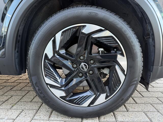 Nissan QASHQAI 1.3 MHEV Xtronic N-Connecta NIEUW