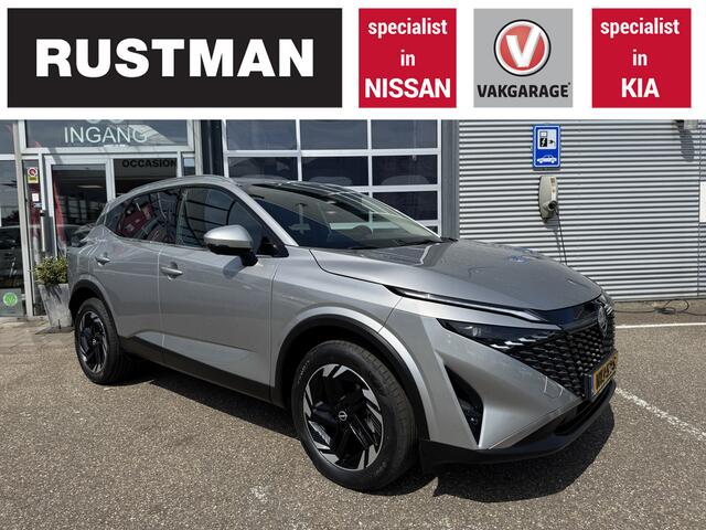 Nissan QASHQAI 1.3 MHEV Xtronic N-Connecta Cold pack