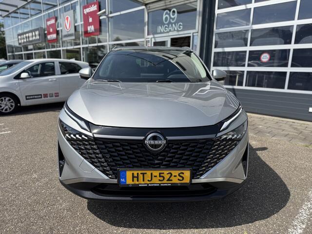 Nissan QASHQAI 1.3 MHEV Xtronic N-Connecta Cold pack