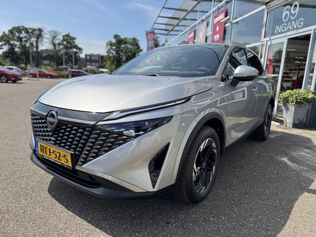 Nissan QASHQAI 1.3 MHEV Xtronic N-Connecta Cold pack