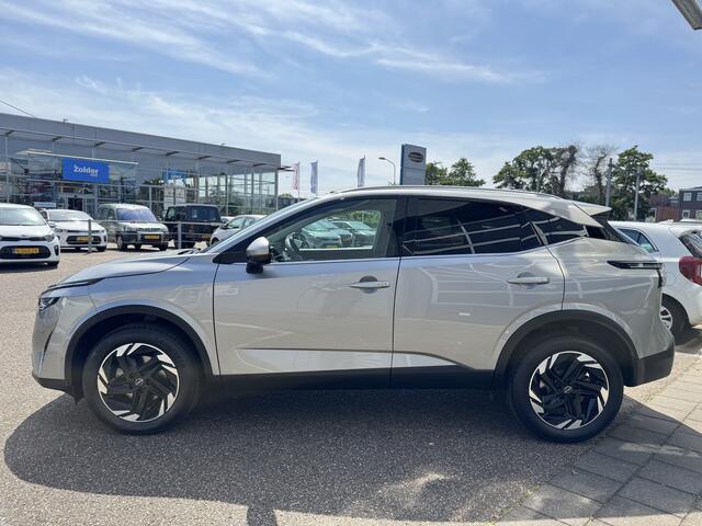 Nissan QASHQAI 1.3 MHEV Xtronic N-Connecta Cold pack