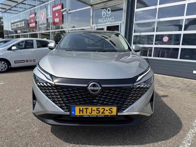 Nissan QASHQAI 1.3 MHEV Xtronic N-Connecta Cold pack