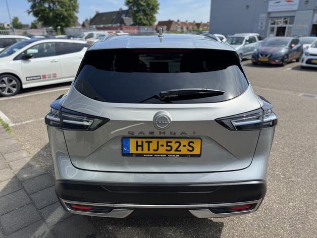 Nissan QASHQAI 1.3 MHEV Xtronic N-Connecta Cold pack