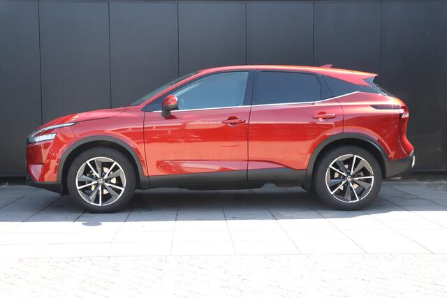 Nissan QASHQAI 1.3 MHEV N-Style | 360° CAMERA | TREKHAAK | LMV | CRUISE | NAVI |