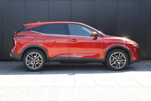 Nissan QASHQAI 1.3 MHEV N-Style | 360° CAMERA | TREKHAAK | LMV | CRUISE | NAVI |